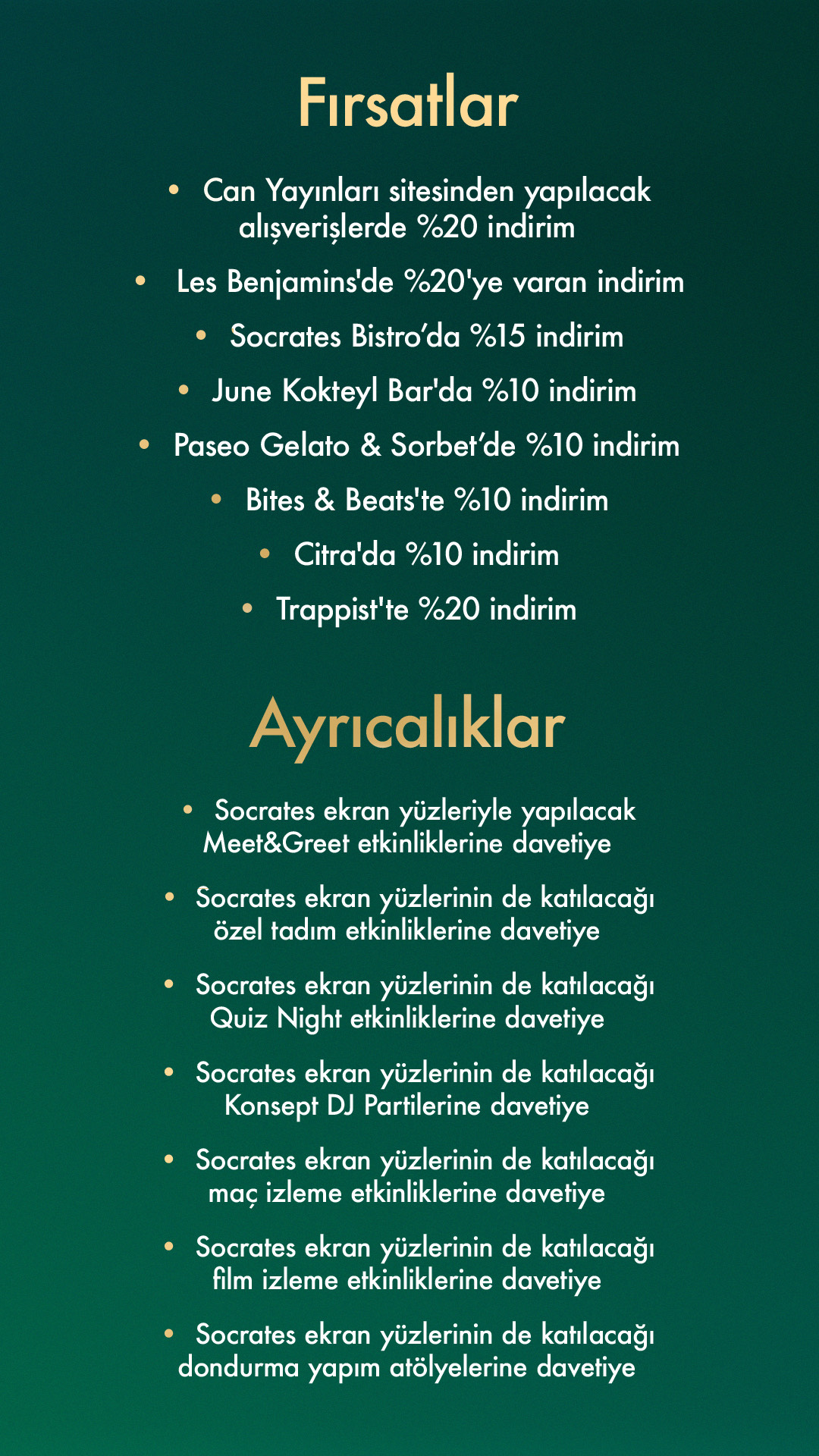 SCC advantages
